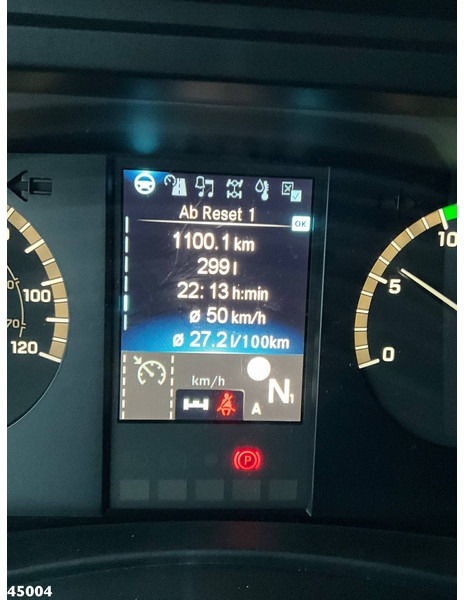 Šiukšliavežis Mercedes-Benz Actros 2533 Euro 6 Zoeller 22m³: foto 20