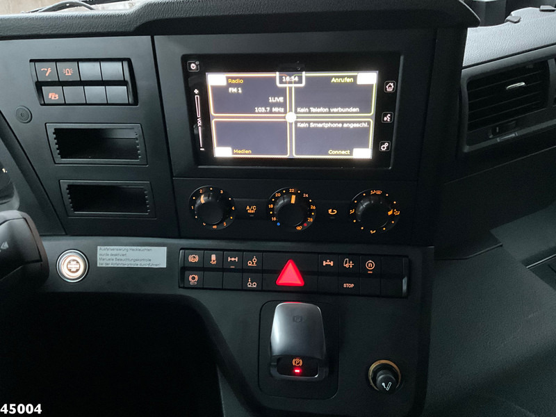 Šiukšliavežis Mercedes-Benz Actros 2533 Euro 6 Zoeller 22m³: foto 14