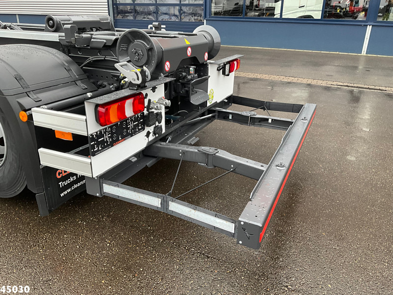 Hook-lift sunkvežimis Mercedes-Benz Actros 2643 VDL 21 Ton haakarmsysteem: foto 7