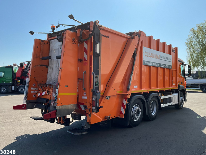 Mercedes-Benz Antos 2533 Euro 6 Zoeller 23m³ - Šiukšliavežis: foto 5 Mercedes-Benz Antos 2533 Euro 6 Zoeller 23m³ - Šiukšliavežis: foto 5