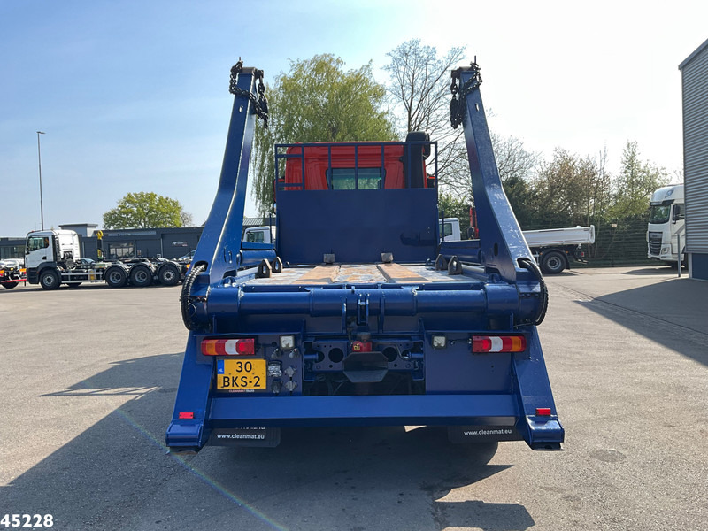 Mercedes-Benz Antos 2542 6x2 Euro 6 Hyva 18 portaalarmsysteem - Nuožulnaus pakėlimo ant platformos sunkvežimis: foto 4 Mercedes-Benz Antos 2542 6x2 Euro 6 Hyva 18 portaalarmsysteem - Nuožulnaus pakėlimo ant platformos sunkvežimis: foto 4