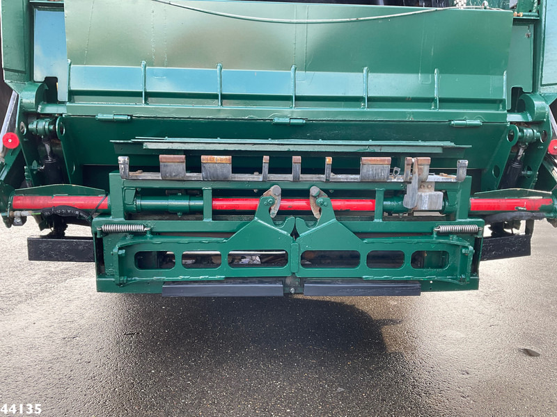 Mercedes-Benz Antos 2546 Euro 6 Norba N3 22m³ - Šiukšliavežis: foto 3 Mercedes-Benz Antos 2546 Euro 6 Norba N3 22m³ - Šiukšliavežis: foto 3