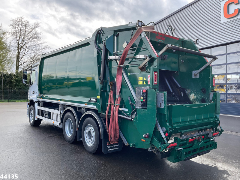 Mercedes-Benz Antos 2546 Euro 6 Norba N3 22m³ - Šiukšliavežis: foto 2 Mercedes-Benz Antos 2546 Euro 6 Norba N3 22m³ - Šiukšliavežis: foto 2