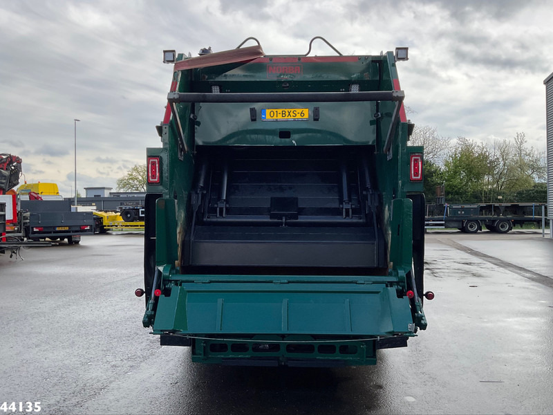 Mercedes-Benz Antos 2546 Euro 6 Norba N3 22m³ - Šiukšliavežis: foto 5 Mercedes-Benz Antos 2546 Euro 6 Norba N3 22m³ - Šiukšliavežis: foto 5