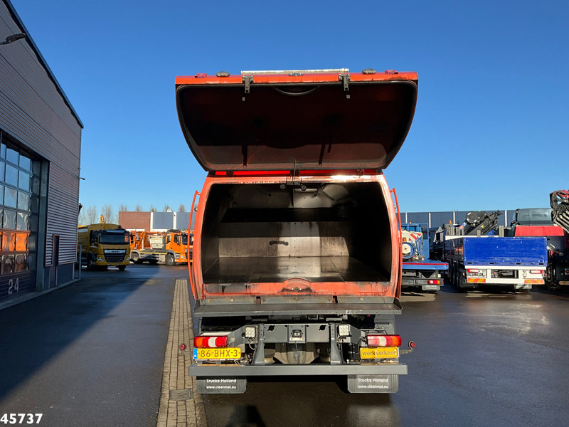 Mercedes-Benz Atego 1324 Euro 6 Bucher Cityfant 6000 Just 82.371 km! - Gatvių šlavimo mašina: foto 5 Mercedes-Benz Atego 1324 Euro 6 Bucher Cityfant 6000 Just 82.371 km! - Gatvių šlavimo mašina: foto 5