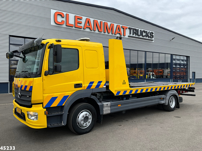 Mercedes-Benz Atego 1524 Euro 6 Falkom bergingsvoertuig - Evakuatorius: foto 4 Mercedes-Benz Atego 1524 Euro 6 Falkom bergingsvoertuig - Evakuatorius: foto 4