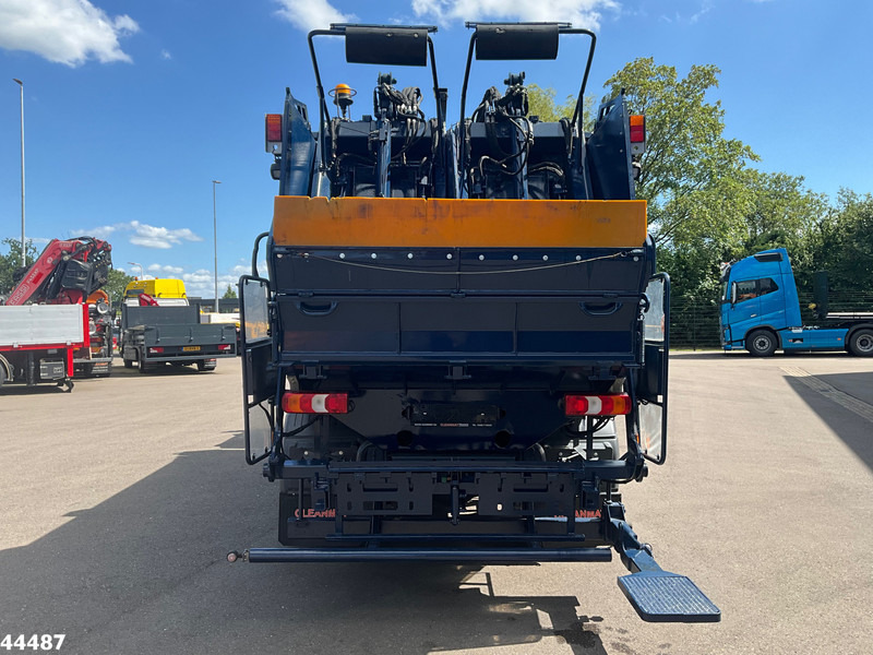 Mercedes-Benz Atego 1524 Euro 6 Fratelli Mazzocchia 12m² - Šiukšliavežis: foto 3 Mercedes-Benz Atego 1524 Euro 6 Fratelli Mazzocchia 12m² - Šiukšliavežis: foto 3