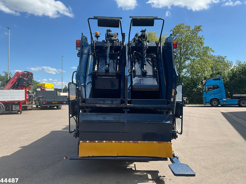 Mercedes-Benz Atego 1524 Euro 6 Fratelli Mazzocchia 12m² - Šiukšliavežis: foto 5 Mercedes-Benz Atego 1524 Euro 6 Fratelli Mazzocchia 12m² - Šiukšliavežis: foto 5