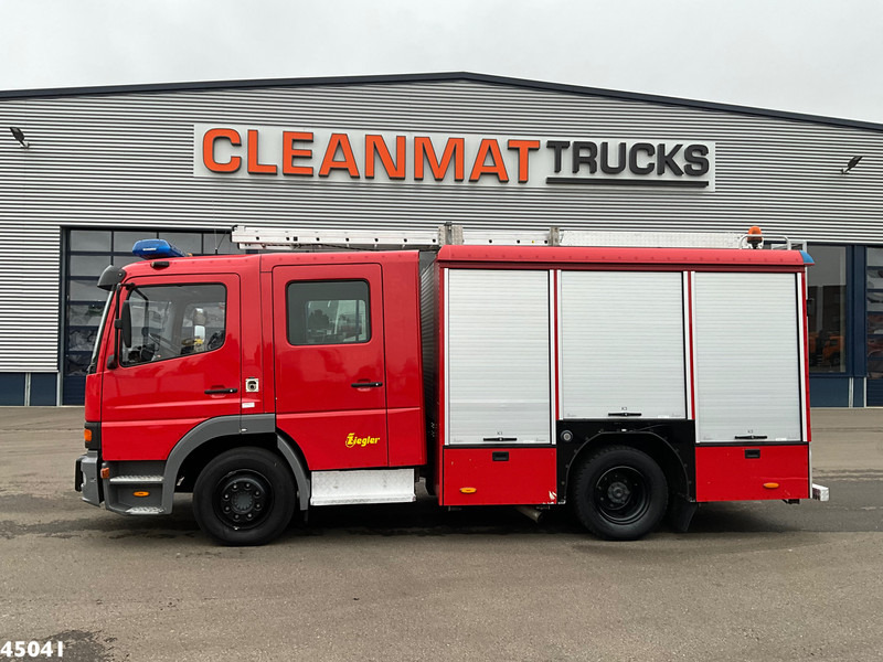 Mercedes-Benz Atego 976.05 Brandweer materiaalwagen Just 26.791 km! - Gaisrinė mašina: foto 3 Mercedes-Benz Atego 976.05 Brandweer materiaalwagen Just 26.791 km! - Gaisrinė mašina: foto 3
