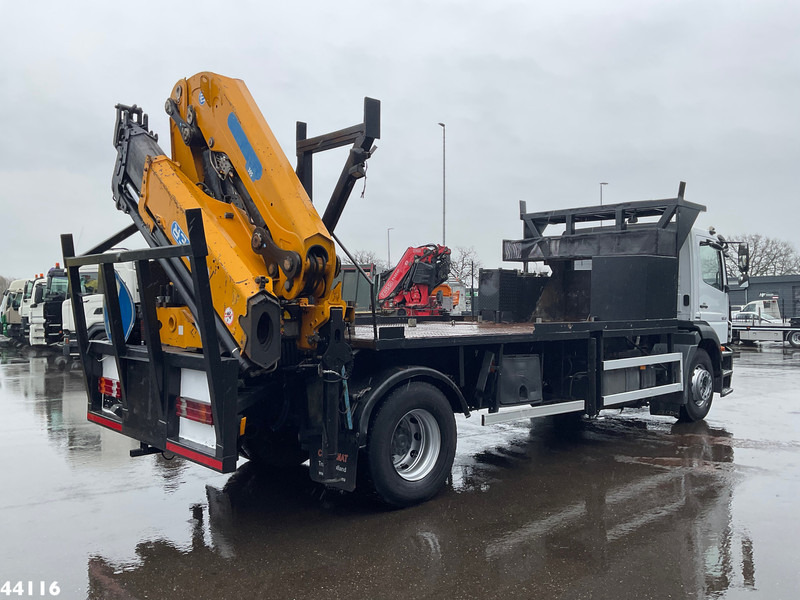 Mercedes-Benz Axor 1929 Effer 30 Tonmeter laadkraan - Sunkvežimis su kranu: foto 4 Mercedes-Benz Axor 1929 Effer 30 Tonmeter laadkraan - Sunkvežimis su kranu: foto 4