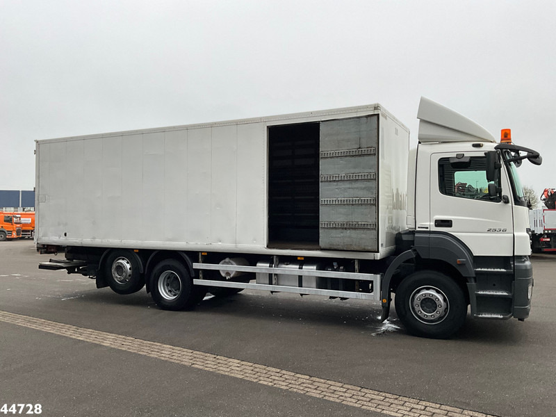 Mercedes-Benz Axor 2636 6x2 Dhollandia laadklep Just 265.901 km! - Furgonas sunkvežimis: foto 5 Mercedes-Benz Axor 2636 6x2 Dhollandia laadklep Just 265.901 km! - Furgonas sunkvežimis: foto 5