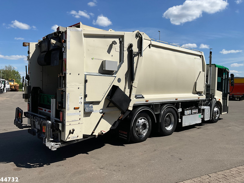 Mercedes-Benz Econic 2630 Euro 6 CNG Norba MF 300 18m³ 2 compartimenten just 137.620 km! - Šiukšliavežis: foto 5 Mercedes-Benz Econic 2630 Euro 6 CNG Norba MF 300 18m³ 2 compartimenten just 137.620 km! - Šiukšliavežis: foto 5