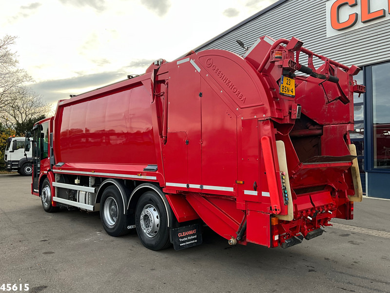 Mercedes-Benz Econic 2630 RHD Euro 6 Geesink 22m³ Just 160.227 km! - Šiukšliavežis: foto 5 Mercedes-Benz Econic 2630 RHD Euro 6 Geesink 22m³ Just 160.227 km! - Šiukšliavežis: foto 5