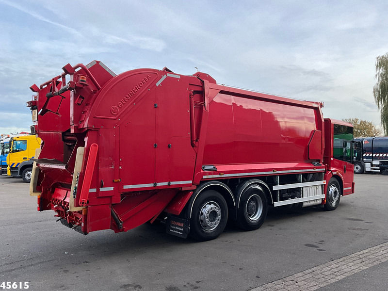 Mercedes-Benz Econic 2630 RHD Euro 6 Geesink 22m³ Just 160.227 km! - Šiukšliavežis: foto 4 Mercedes-Benz Econic 2630 RHD Euro 6 Geesink 22m³ Just 160.227 km! - Šiukšliavežis: foto 4