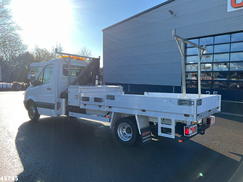 Mercedes-Benz Sprinter 513 2.2 CDI Hiab 2 Tonmeter laadkraan Just 196.629 km! - Sunkvežimis su kranu: foto 2 Mercedes-Benz Sprinter 513 2.2 CDI Hiab 2 Tonmeter laadkraan Just 196.629 km! - Sunkvežimis su kranu: foto 2