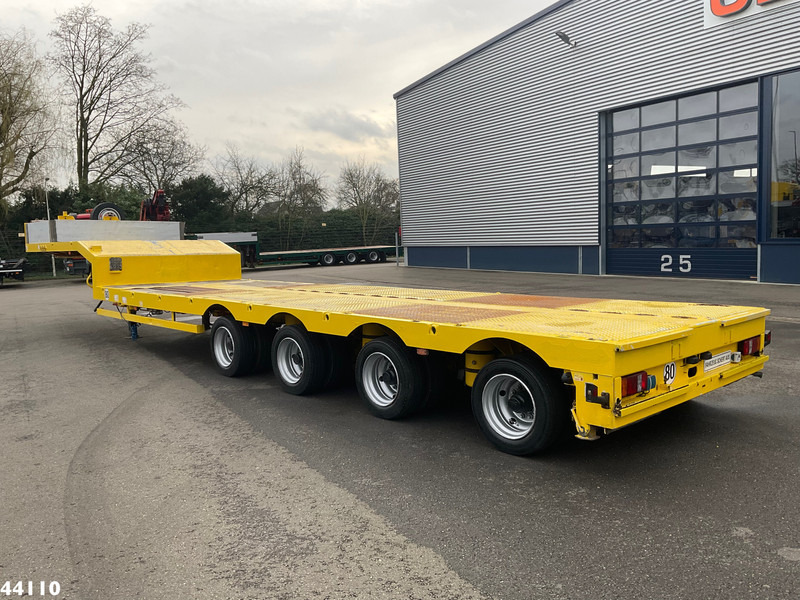 Nooteboom MC0-50-04 2 x Uitschuifbaar - Žemo profilio platforma puspriekabė: foto 4 Nooteboom MC0-50-04 2 x Uitschuifbaar - Žemo profilio platforma puspriekabė: foto 4