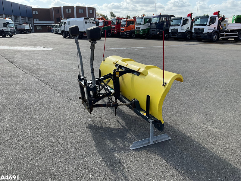 Aebi Schmidt SNK 24.1 Sneeuwploeg - Padargas: foto 3 Aebi Schmidt SNK 24.1 Sneeuwploeg - Padargas: foto 3