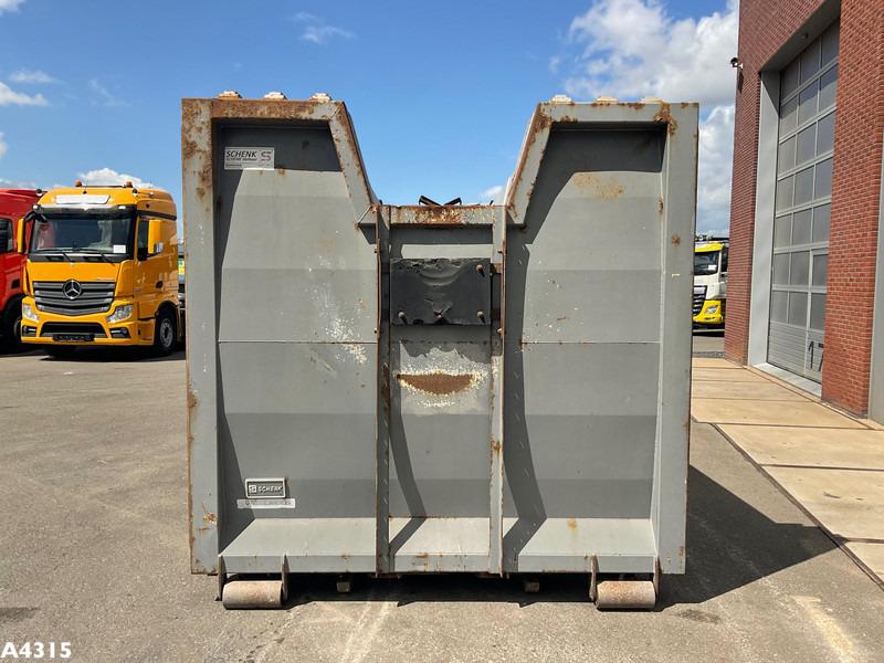 Perscontainer IPC-17 Inzamelperscontainer - Užtraukiamas konteineris: foto 3 Perscontainer IPC-17 Inzamelperscontainer - Užtraukiamas konteineris: foto 3