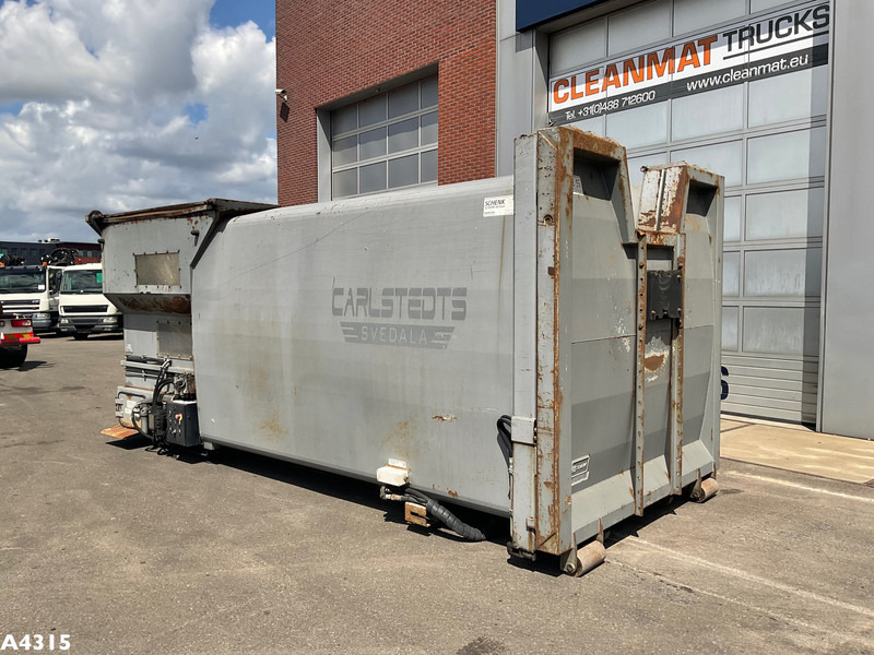 Perscontainer IPC-17 Inzamelperscontainer - Užtraukiamas konteineris: foto 5 Perscontainer IPC-17 Inzamelperscontainer - Užtraukiamas konteineris: foto 5