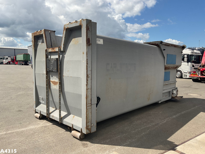 Perscontainer IPC-17 Inzamelperscontainer - Užtraukiamas konteineris: foto 2 Perscontainer IPC-17 Inzamelperscontainer - Užtraukiamas konteineris: foto 2