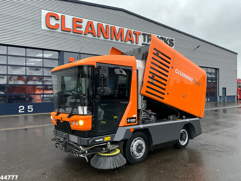 Ravo 540 Euro 6 - Gatvių šlavimo mašina: foto 1 Ravo 540 Euro 6 - Gatvių šlavimo mašina: foto 1