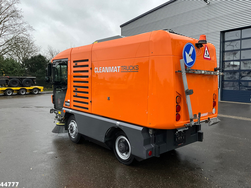 Ravo 540 Euro 6 - Gatvių šlavimo mašina: foto 5 Ravo 540 Euro 6 - Gatvių šlavimo mašina: foto 5