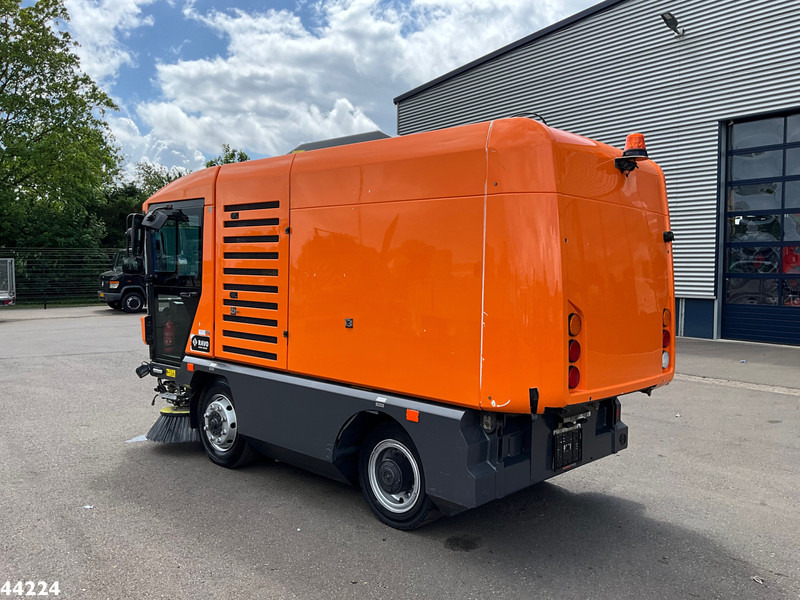 Ravo 540 Euro 6 - Gatvių šlavimo mašina: foto 5 Ravo 540 Euro 6 - Gatvių šlavimo mašina: foto 5