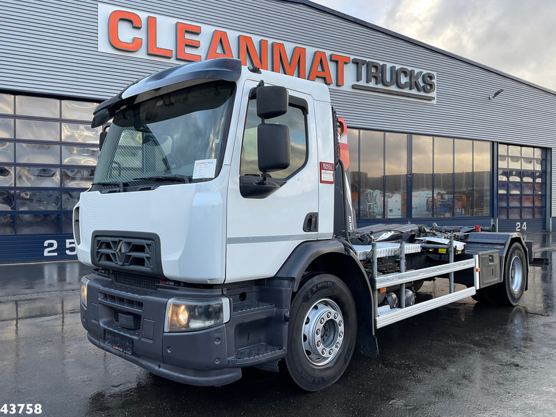 Renault C 380 Euro 6 16 Ton haakarmsysteem - Hook-lift sunkvežimis: foto 2 Renault C 380 Euro 6 16 Ton haakarmsysteem - Hook-lift sunkvežimis: foto 2