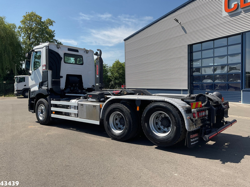 Renault C 460 Comfort Euro 6 Multilift haakarmsysteem - Hook-lift sunkvežimis: foto 5 Renault C 460 Comfort Euro 6 Multilift haakarmsysteem - Hook-lift sunkvežimis: foto 5
