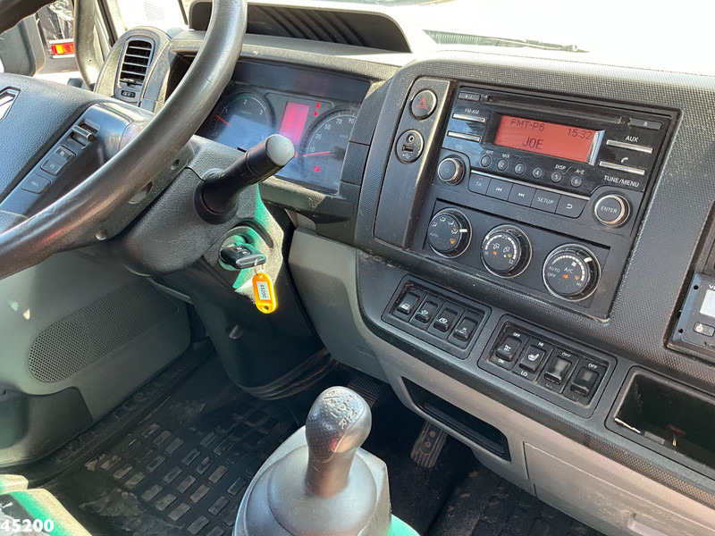 Sunkvežimis su kranu Renault D 180 Hiab 3,8 Tonmeter Euro 6 Just 178.017 km!: foto 14