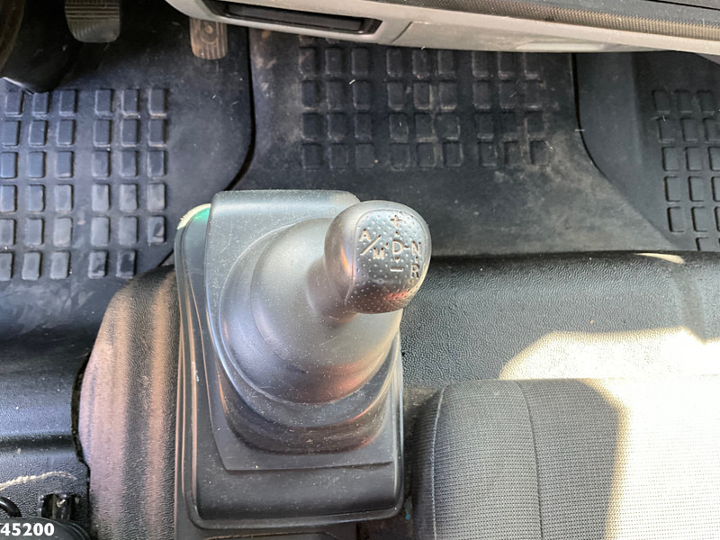 Sunkvežimis su kranu Renault D 180 Hiab 3,8 Tonmeter Euro 6 Just 178.017 km!: foto 18