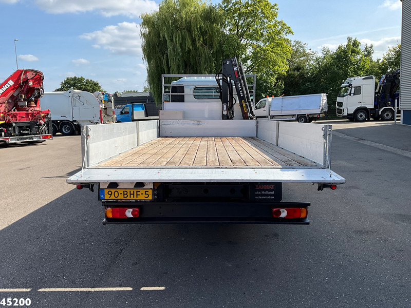 Renault D 180 Hiab 3,8 Tonmeter Euro 6 Just 178.017 km! - Sunkvežimis su kranu: foto 4 Renault D 180 Hiab 3,8 Tonmeter Euro 6 Just 178.017 km! - Sunkvežimis su kranu: foto 4