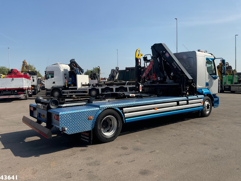 Renault D 240 Euro 6 HMF 10 Tonmeter laadkraan Just 66.850 km! - Hook-lift sunkvežimis, Sunkvežimis su kranu: foto 4 Renault D 240 Euro 6 HMF 10 Tonmeter laadkraan Just 66.850 km! - Hook-lift sunkvežimis, Sunkvežimis su kranu: foto 4