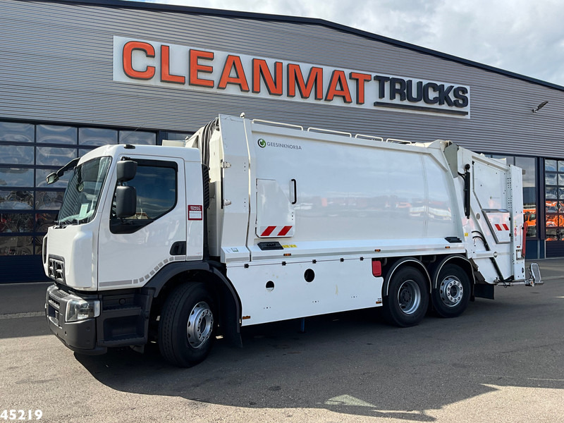 Renault D 26 WIDE Euro 6 Geesink Norba MF 300 21m³ - Šiukšliavežis: foto 3 Renault D 26 WIDE Euro 6 Geesink Norba MF 300 21m³ - Šiukšliavežis: foto 3