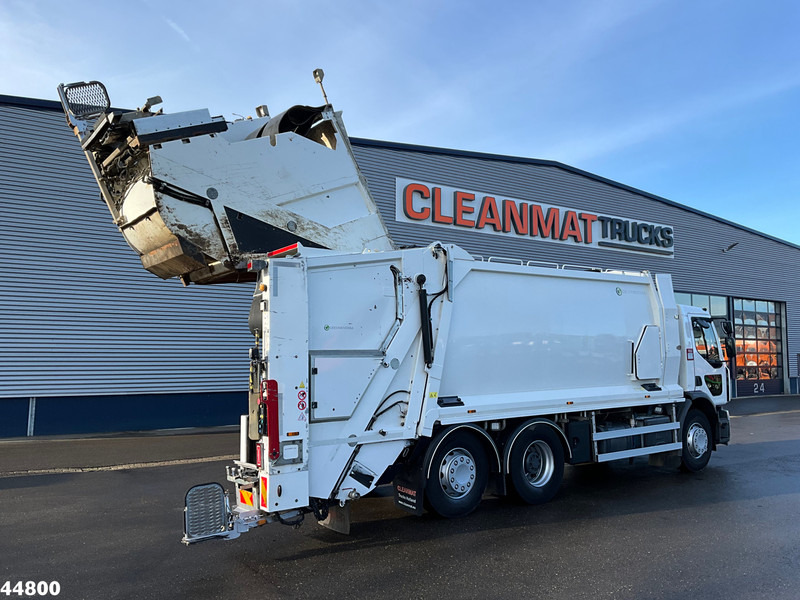 Renault D 26 WIDE Euro 6 Geesink Norba MF 300 Just 126.390 km! - Šiukšliavežis: foto 1 Renault D 26 WIDE Euro 6 Geesink Norba MF 300 Just 126.390 km! - Šiukšliavežis: foto 1