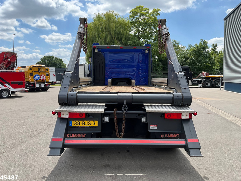 Renault D WIDE Euro 6 14 Ton portaalarmsysteem - Nuožulnaus pakėlimo ant platformos sunkvežimis: foto 3 Renault D WIDE Euro 6 14 Ton portaalarmsysteem - Nuožulnaus pakėlimo ant platformos sunkvežimis: foto 3