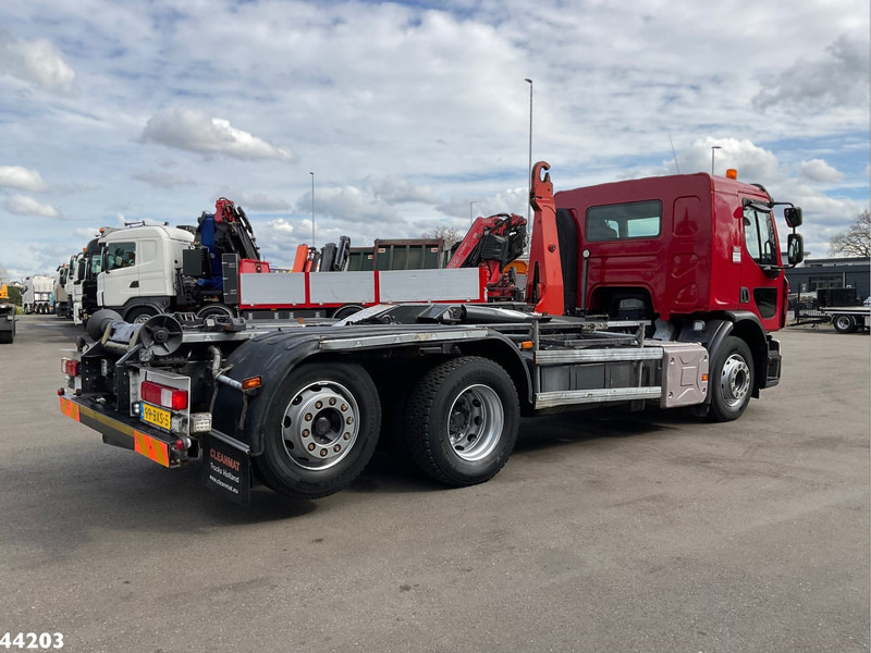 Renault D-WIDE Euro 6 20 Ton haakarmsysteem - Hook-lift sunkvežimis: foto 5 Renault D-WIDE Euro 6 20 Ton haakarmsysteem - Hook-lift sunkvežimis: foto 5
