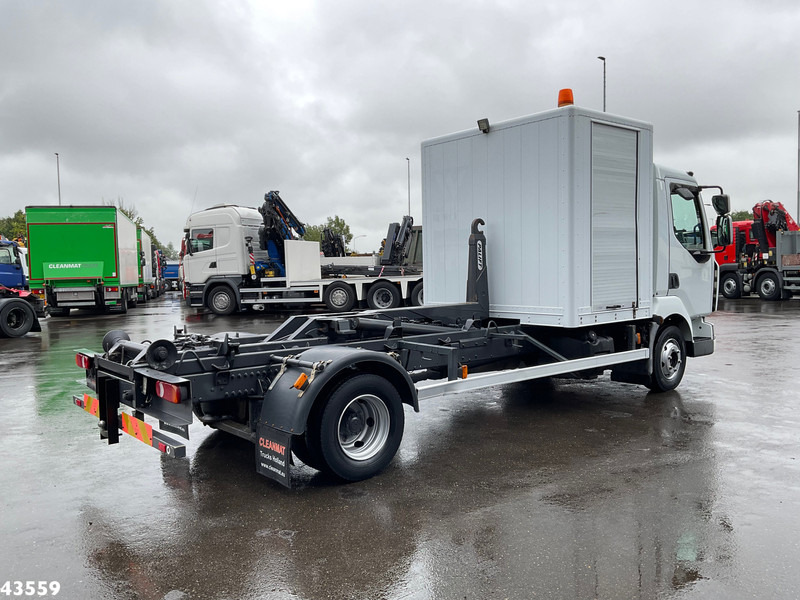 Renault Midlum 150.10 Palift haakarmsysteem Just 86.140 km! - Hook-lift sunkvežimis: foto 5 Renault Midlum 150.10 Palift haakarmsysteem Just 86.140 km! - Hook-lift sunkvežimis: foto 5