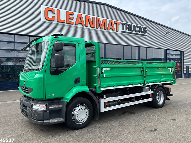 Renault Midlum 270 DXI WAF 10m³ kipper Just 26.408 Km! - Savivartis sunkvežimis: foto 2 Renault Midlum 270 DXI WAF 10m³ kipper Just 26.408 Km! - Savivartis sunkvežimis: foto 2