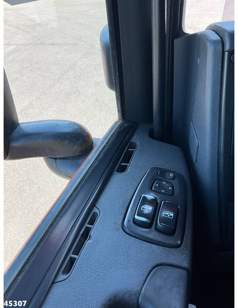 Nuožulnaus pakėlimo ant platformos sunkvežimis Scania G 440 6x2 Meiller 16 Tons portaalarmsysteem: foto 13