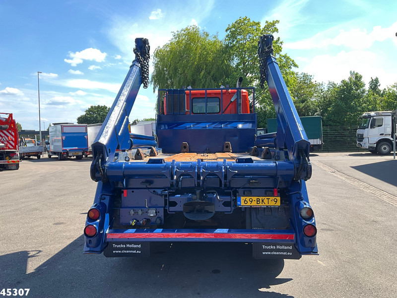 Scania G 440 6x2 Meiller 16 Tons portaalarmsysteem - Nuožulnaus pakėlimo ant platformos sunkvežimis: foto 3 Scania G 440 6x2 Meiller 16 Tons portaalarmsysteem - Nuožulnaus pakėlimo ant platformos sunkvežimis: foto 3