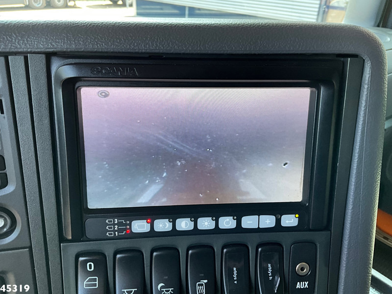 Sunkvežimis su kranu Scania G 450 Euro 6 HMF 60 Tonmeter laadkraan + Fly-Jib: foto 20