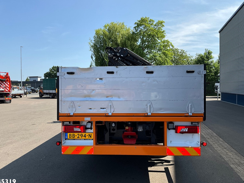 Sunkvežimis su kranu Scania G 450 Euro 6 HMF 60 Tonmeter laadkraan + Fly-Jib: foto 6
