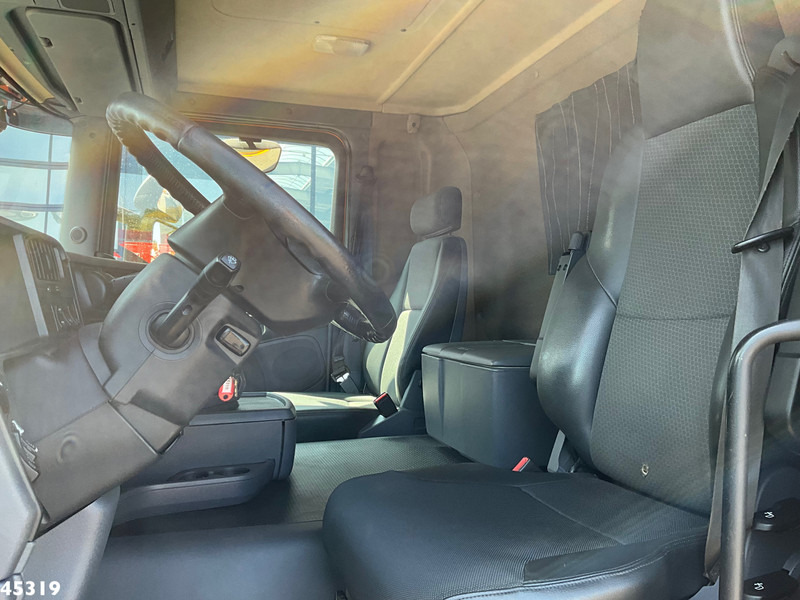 Sunkvežimis su kranu Scania G 450 Euro 6 HMF 60 Tonmeter laadkraan + Fly-Jib: foto 17