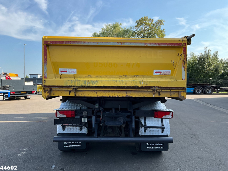 Scania G 480 6x4 Kipper 10m³ Full Steel - Savivartis sunkvežimis: foto 4 Scania G 480 6x4 Kipper 10m³ Full Steel - Savivartis sunkvežimis: foto 4