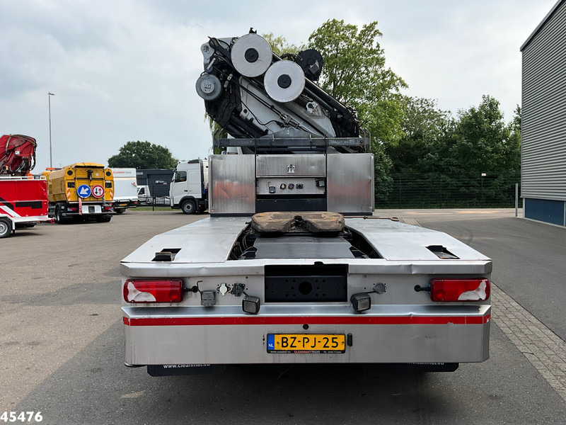 Scania G 480 HMF 85 Tonmeter laadkraan + Fly-Jib - Sunkvežimis su kranu: foto 3 Scania G 480 HMF 85 Tonmeter laadkraan + Fly-Jib - Sunkvežimis su kranu: foto 3