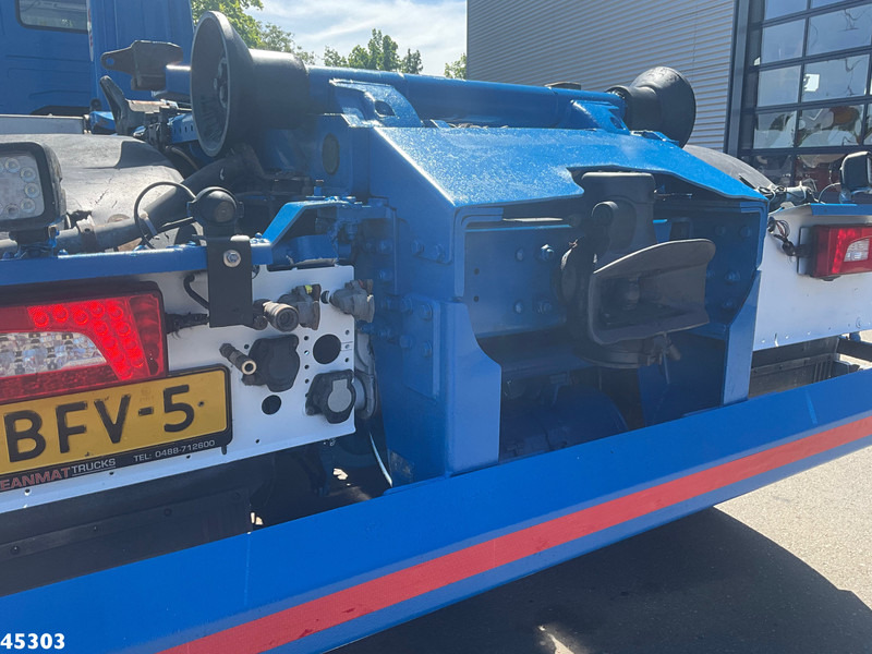 Scania G490 8x4 Euro 6 Hyva 30 Ton haakarmsysteem - Hook-lift sunkvežimis: foto 4 Scania G490 8x4 Euro 6 Hyva 30 Ton haakarmsysteem - Hook-lift sunkvežimis: foto 4