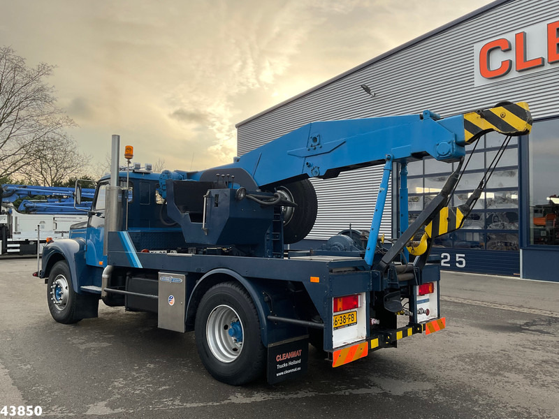 Scania L110 Bergingswagen ''Oldtimer'' - Evakuatorius: foto 2 Scania L110 Bergingswagen ''Oldtimer'' - Evakuatorius: foto 2