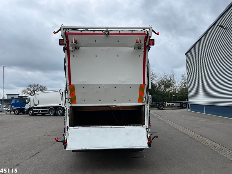 Šiukšliavežis Scania P 250 Euro 6 Hiab 21 Tonmeter laadkraan Just 146.000 km!: foto 7