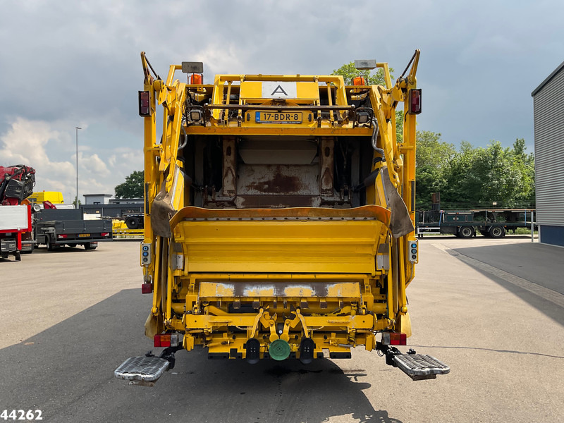 Scania P 270 Euro 6 Geesink 22m³ - Šiukšliavežis: foto 4 Scania P 270 Euro 6 Geesink 22m³ - Šiukšliavežis: foto 4